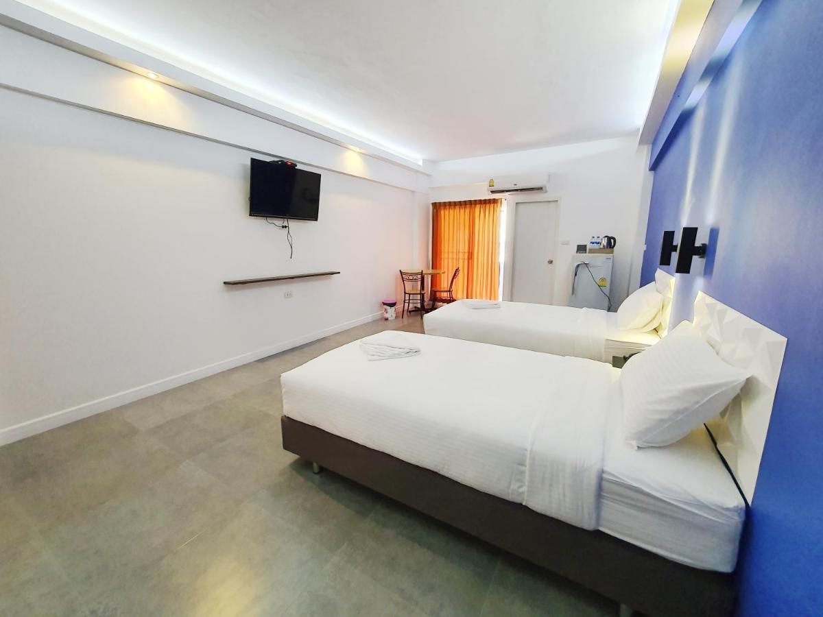 Ts Home Building Szamutszakhon Kültér fotó